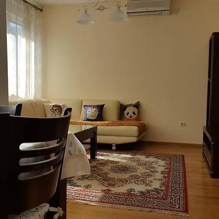 Apartament Magnolia Budva